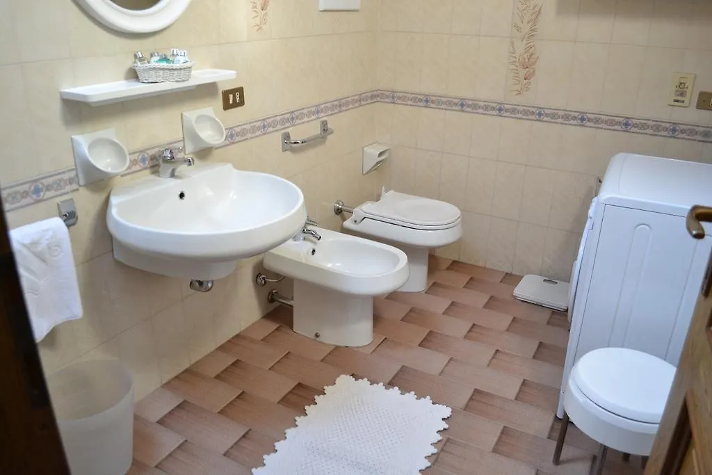 Aparthotel Casa Paola Soiano Del Lago